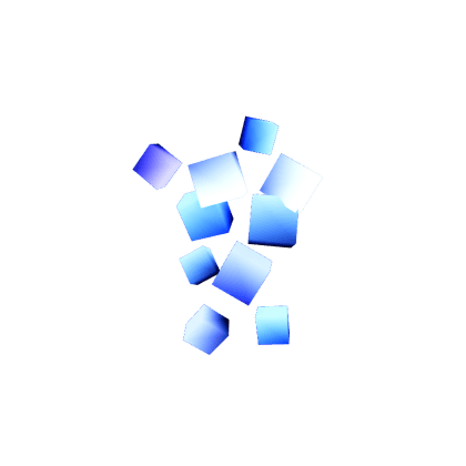 Luminous Flakes