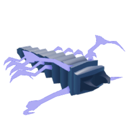 Nightmare Larva