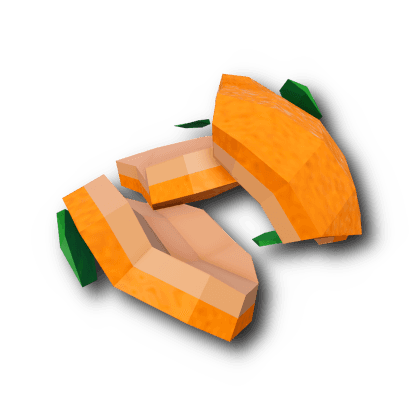 Pumpkin Pieces