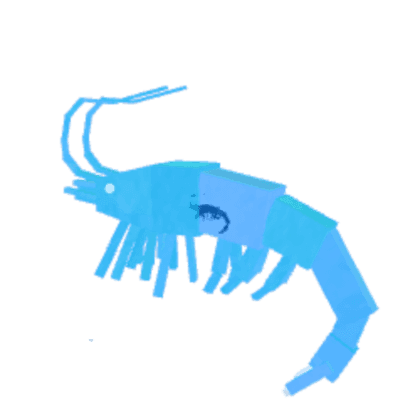 Sapphire Krill