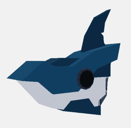 Shark Head