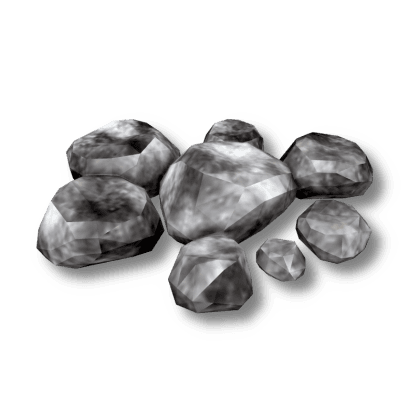Small Pebbles