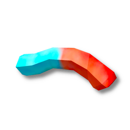 Sour Gummy Worm