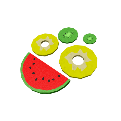 Tropical Fruit Mix