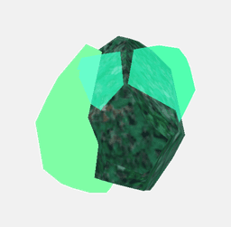 Weird Algae