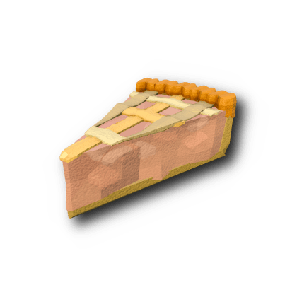 Apple Pie Slice