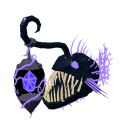 Baby Anglerfish