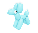 Balloon Doggy Bobber
