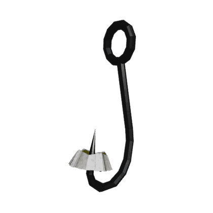 Barnacled Hook