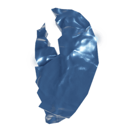 Blue Claw