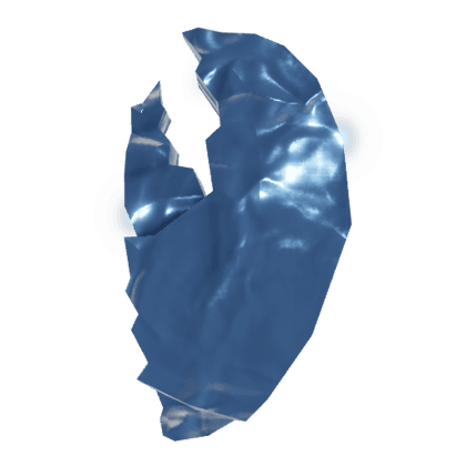 Blue Claw