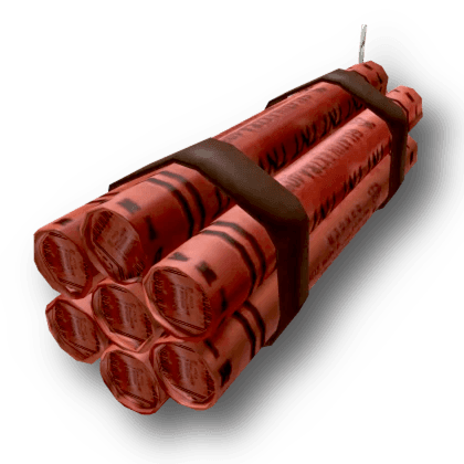 Bundle of TNT