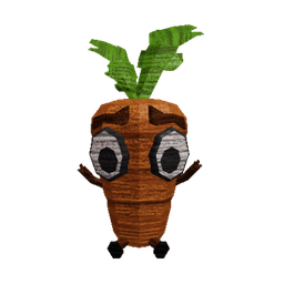 Carrot Friend