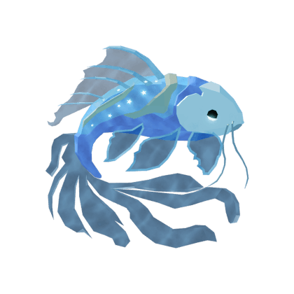 Celestial Koi