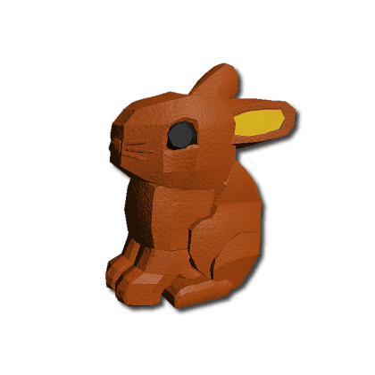 Chocolate Bunny