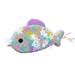 Clownfish Cat Toy