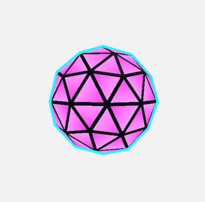 Crystallized Ball
