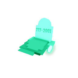 Cursed Tombstone