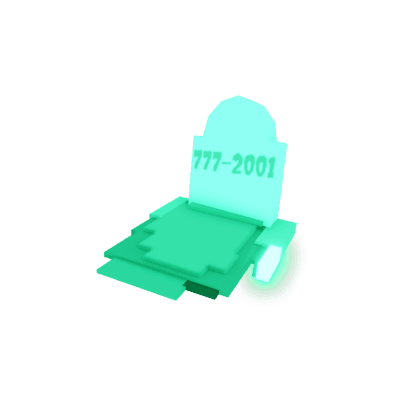 Cursed Tombstone