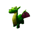 Dragon Plush