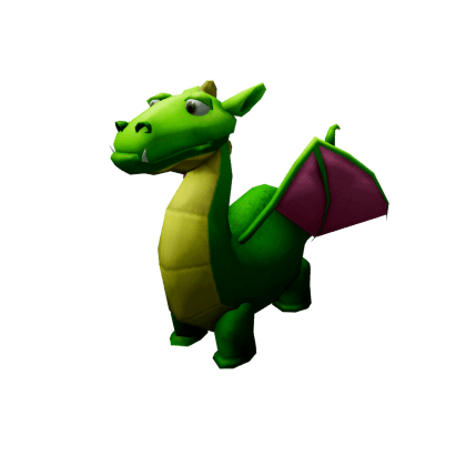 Dragon Plush