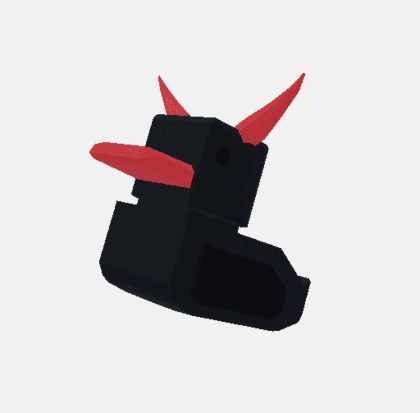 Evil Ducky