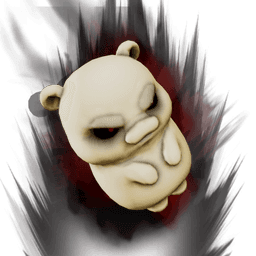 Evil Hammy