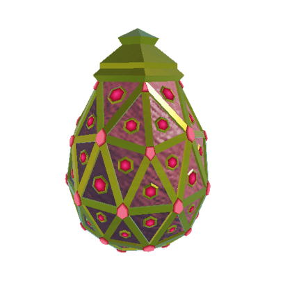 Faberge Egg