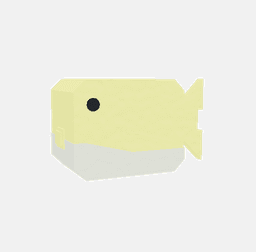 Fake Pufferfish