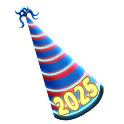 Festive Party Hat