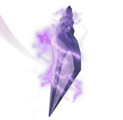 Ghostly Conch