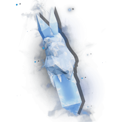 Glacial Shard