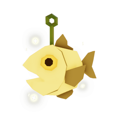 Glowfish Bobber