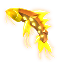 Gold Koi