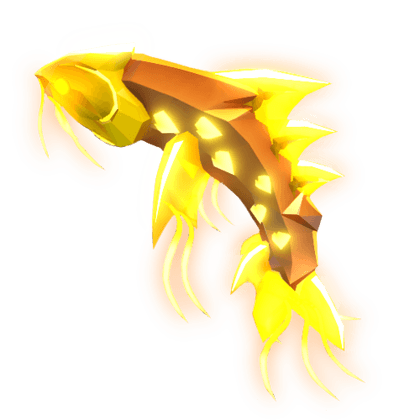 Gold Koi