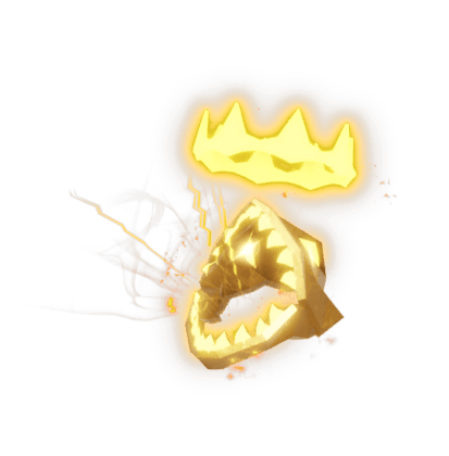 Golden Crew Crest
