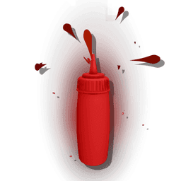 Ketchup Bobber