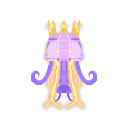 King Jellyfish