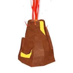 Lava Spout