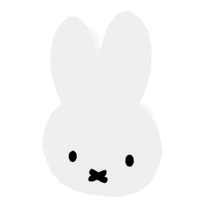 Miffy Bunny