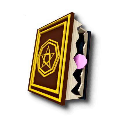 Mimic Spellbook