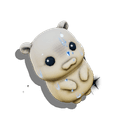 Nervous Hammy