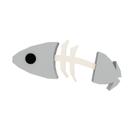Nibbled Fish