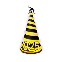 Party Hat Bobber
