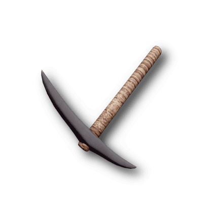 Pickaxe