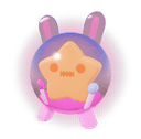 Pink Starbun