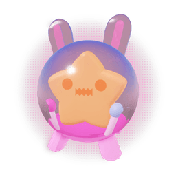 Pink Starbun