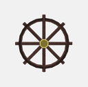 Pirate Wheel