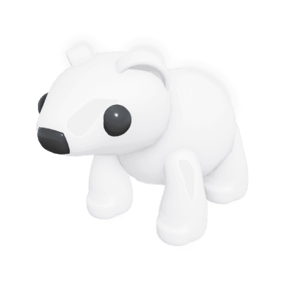 Polar Bear Bobber