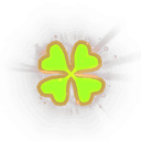 Rainbow Shamrock